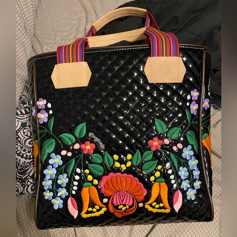 La Reina Classic Tote